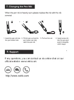 Preview for 9 page of Veikk VK1200 Quick Start Manual