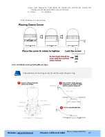 Preview for 27 page of Veilux D126X-I User Manual