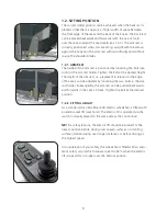 Preview for 8 page of Vela Blues 300 User Manual