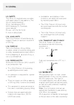 Preview for 8 page of Vela Person Lift Instructions For Use Manual