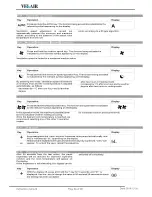 Preview for 26 page of VelAir Compact i10 VSD Instruction Manual