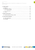 Preview for 5 page of Velatia Ormazabal cpg.1 Series General Instructions Manual