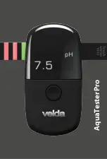 velda AquaTesterPro User Instructions preview