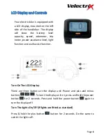 Preview for 5 page of VelectriX Ascent+ 29 MTB Instruction Manual