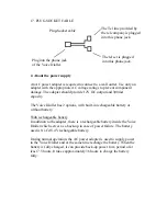 Preview for 7 page of Velleman components CTC710 Operation Manual