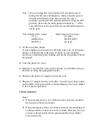 Preview for 9 page of Velleman components CTC710 Operation Manual