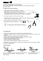 Preview for 4 page of Velleman-Kit K8011 Manual