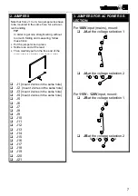 Preview for 7 page of Velleman-Kit K8011 Manual