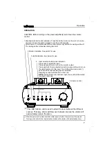 Preview for 7 page of Velleman 8020 Operating Instructions Manual