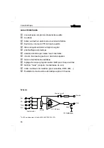 Preview for 16 page of Velleman 8020 Operating Instructions Manual