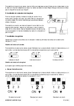 Preview for 11 page of Velleman AVMOD16CCN Manual