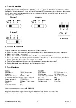 Preview for 16 page of Velleman AVMOD16CCN Manual