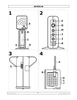 Preview for 2 page of Velleman AVMOD18 User Manual