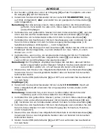 Preview for 27 page of Velleman AVMOD18 User Manual