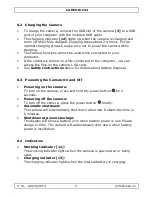 Preview for 5 page of Velleman camcolvc24 User Manual