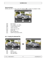 Preview for 8 page of Velleman camcolvc24 User Manual