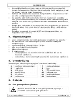 Preview for 14 page of Velleman camcolvc24 User Manual