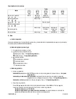 Preview for 22 page of Velleman CAMCOLVCN User Manual