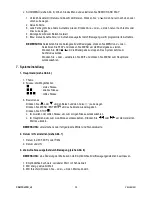 Preview for 29 page of Velleman CAMCOLVCN User Manual