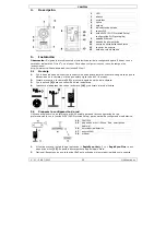 Preview for 20 page of Velleman CAMIP14 Quick Reference Manual