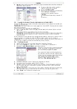 Preview for 21 page of Velleman CAMIP14 Quick Reference Manual