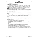 Preview for 25 page of Velleman CAMIP14 Quick Reference Manual