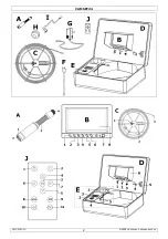 Preview for 2 page of Velleman CAMSET24 User Manual