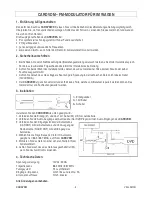 Preview for 5 page of Velleman CARDVDM Quick Start Manual