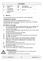 Preview for 14 page of Velleman CTC1000KP User Manual