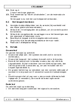 Preview for 16 page of Velleman CTC1000KP User Manual