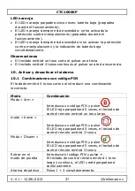 Preview for 37 page of Velleman CTC1000KP User Manual