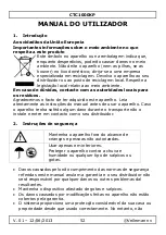 Preview for 52 page of Velleman CTC1000KP User Manual