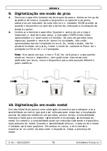 Preview for 56 page of Velleman DEM600 User Manual