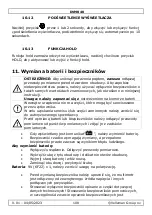 Preview for 108 page of Velleman DVM040 User Manual