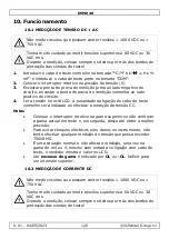 Preview for 120 page of Velleman DVM040 User Manual