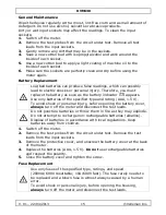 Preview for 15 page of Velleman DVM630 User Manual