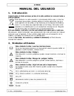 Preview for 37 page of Velleman DVM630 User Manual