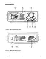 Preview for 5 page of Velleman DVM645BI User Manual