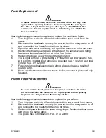 Preview for 25 page of Velleman DVM645BI User Manual