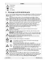 Preview for 38 page of Velleman DVM840 User Manual