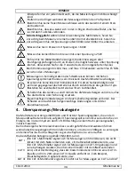 Preview for 39 page of Velleman DVM840 User Manual