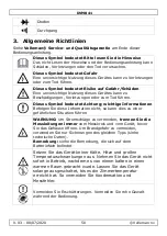 Preview for 50 page of Velleman DVM841 User Manual