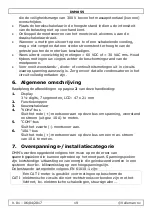 Preview for 19 page of Velleman DVM855 User Manual