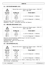 Preview for 63 page of Velleman DVM855 User Manual