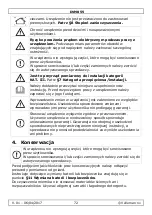 Preview for 72 page of Velleman DVM855 User Manual