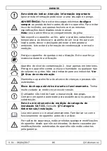 Preview for 86 page of Velleman DVM855 User Manual