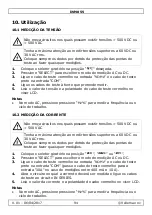 Preview for 94 page of Velleman DVM855 User Manual