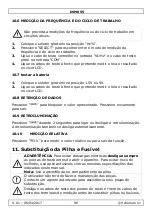 Preview for 96 page of Velleman DVM855 User Manual