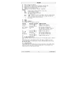 Preview for 8 page of Velleman DVM893 User Manual