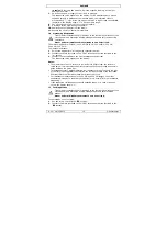 Preview for 10 page of Velleman DVM893 User Manual